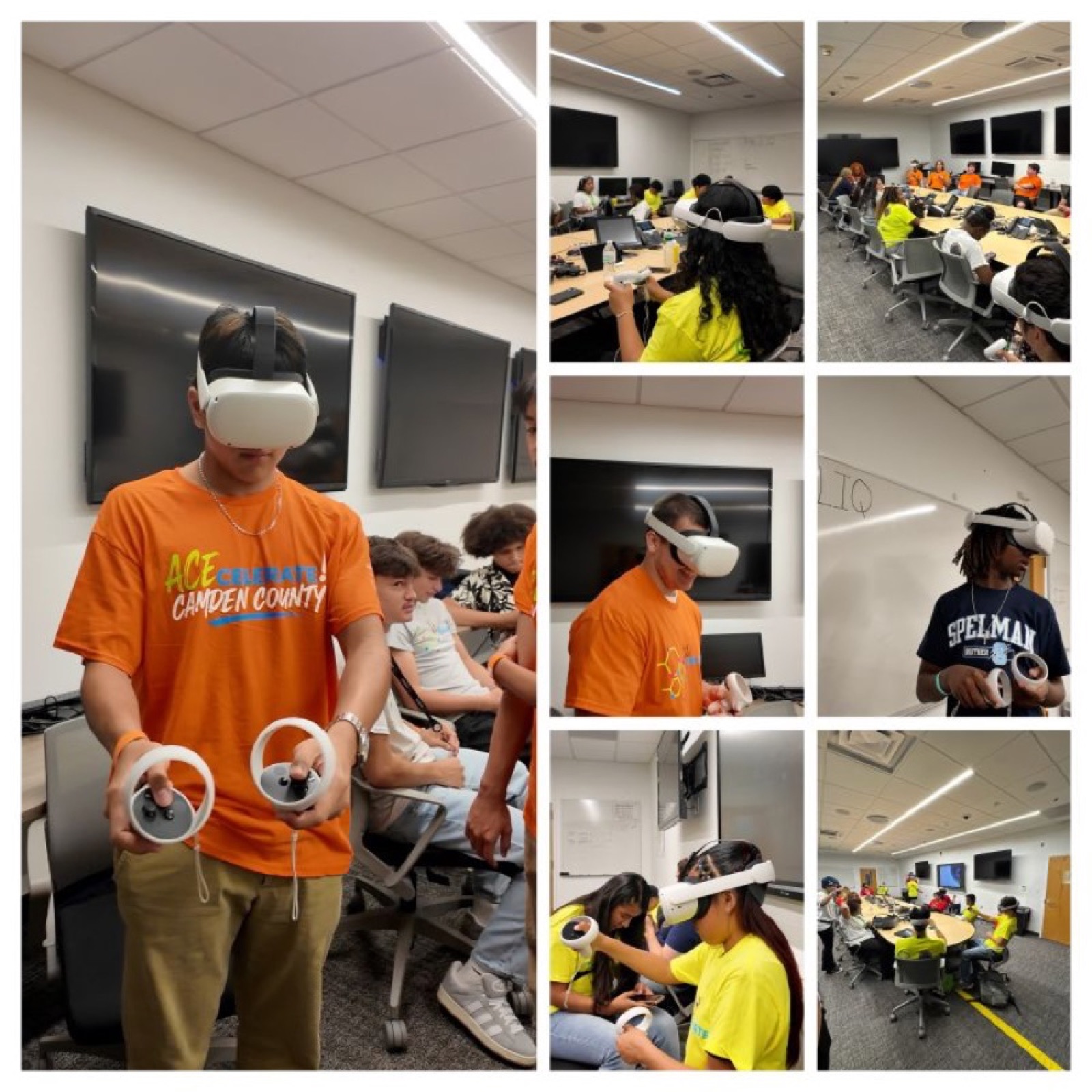 ACE-Celerate with Atlantic City Electric: 200 high school students.