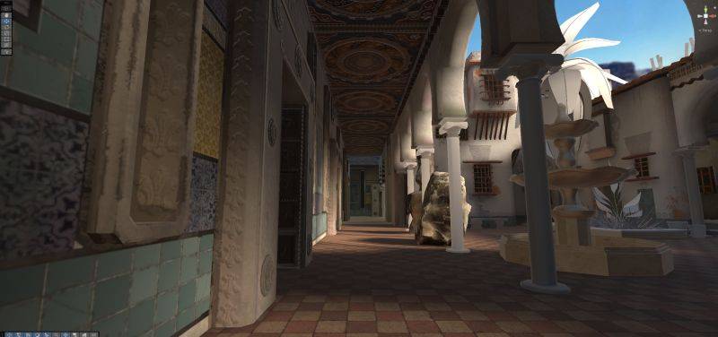 Le musée virtuel de Tanit XR